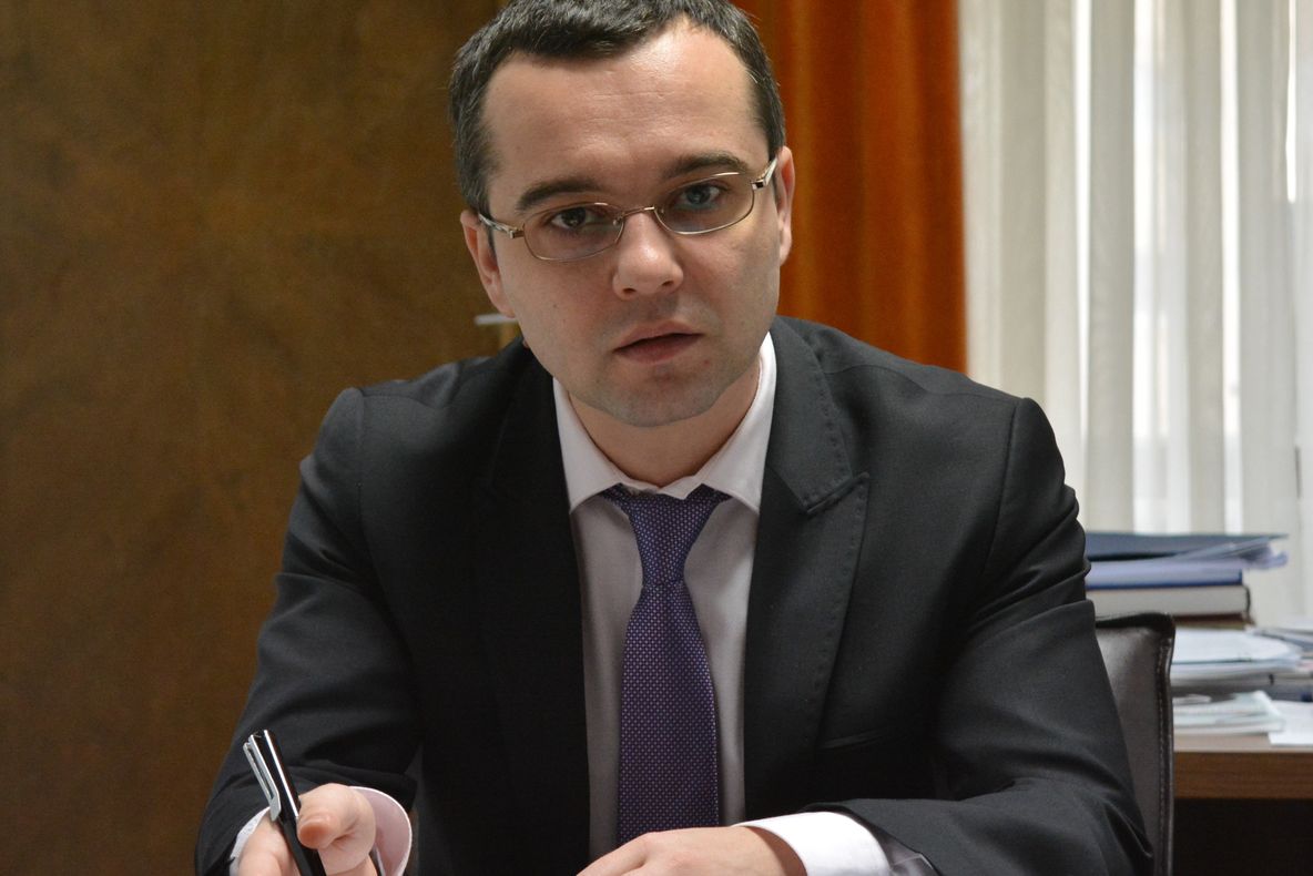 Focșăneanul Gabriel Petrea, șeful TSD, ar putea fi exclus din partid după ce a votat la moțiunea de cenzură
