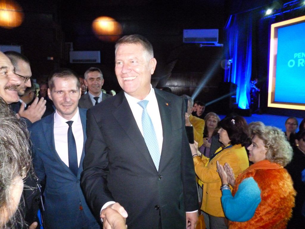 ULTIMA ORĂ Umilință pentru Oprișan&amp;PSD: Iohannis a câștigat toate orașele din Vrancea