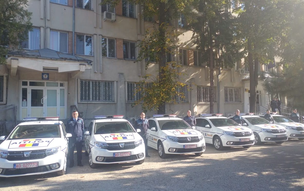 Poliția vrânceană angajează ajutoare de șef de post din sursă civilă