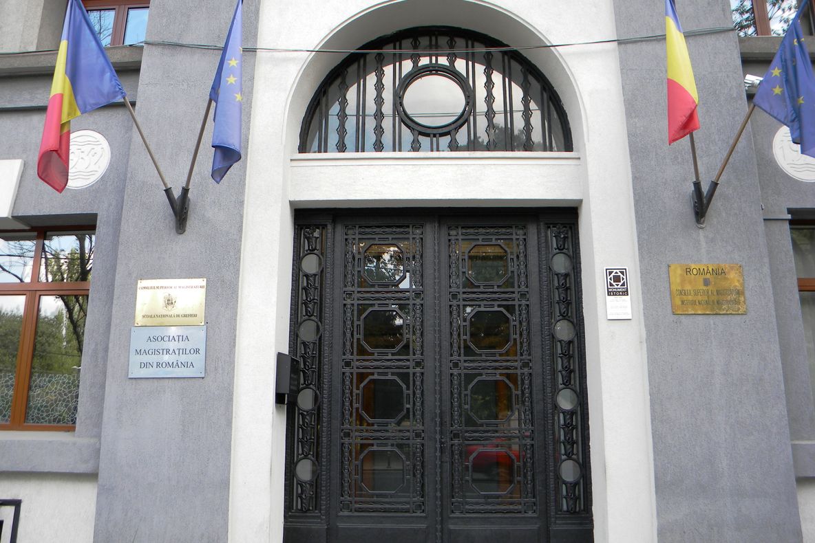 Vrânceanul Gheorghe Stanciu, de la Parchetul Militar la Ministerul Justiției