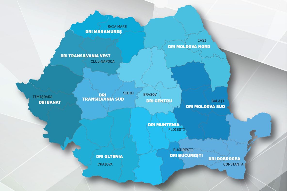 SRI Vrancea se mută la Galați