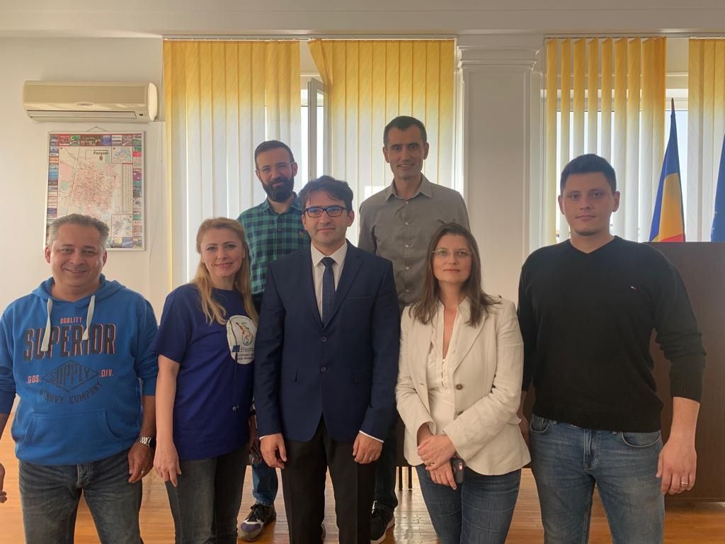 USR Focșani are o conducere nouă, în frunte cu omul de afaceri Liviu Macovei