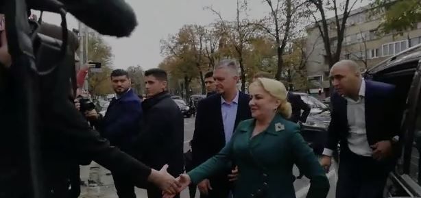 Viorica Dăncilă vine mâine în Vrancea