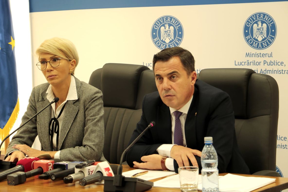 Ministrul vrâncean al Dezvoltării anunță controale inopinate pe șantierele din țară