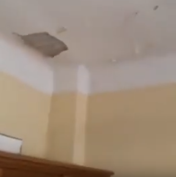 VIDEO Lucrările de reabilitare a străzilor din Focșani le dărâmă casele focșănenilor