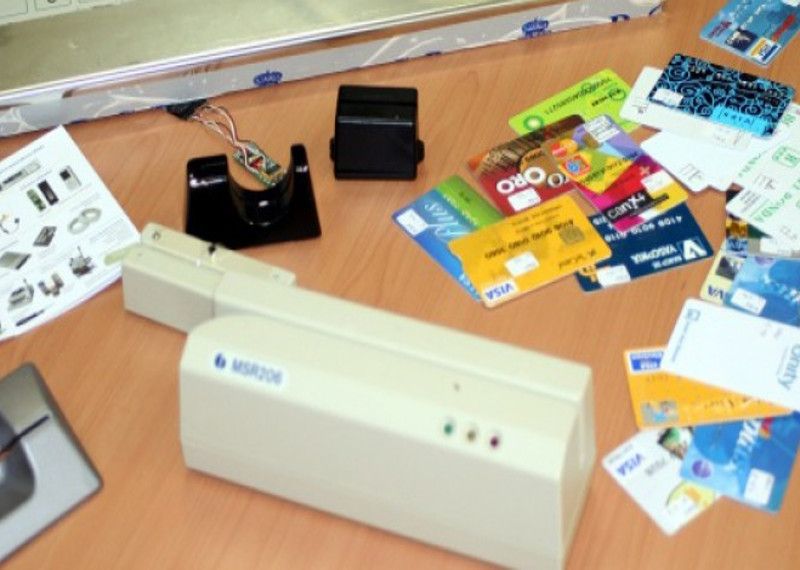 ULTIMA ORĂ Vrânceni care clonau carduri - prinși cu ajutorul FBI