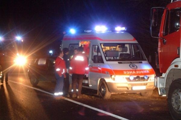 ULTIMA ORĂ Un șofer turc a omorât un vrâncean pe trecerea de pietoni de la Bachus