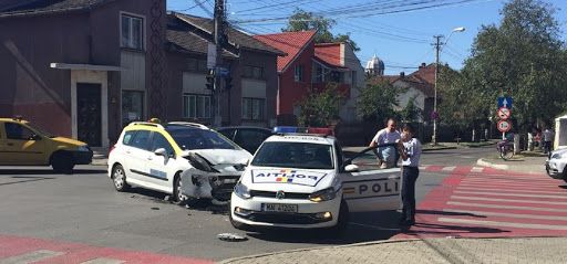 Amenzi de peste 4300 de lei pentru taximetriștii focșăneni, în câteva ore