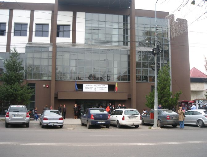 Conducere nouă la Tribunalul Vrancea / Judecătorul Dinu Jelea pleacă la CSM