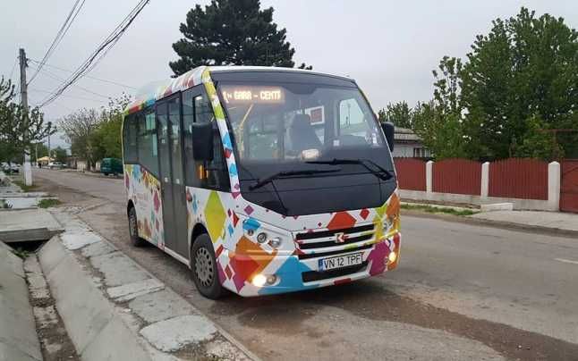 ULTIMA ORĂ Se reduce programul autobuzelor publice din Focșani