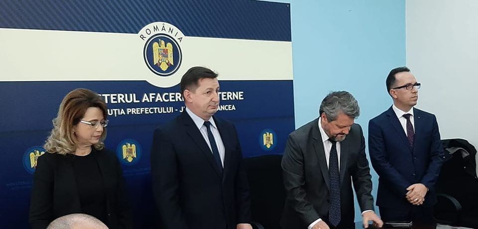 ULTIMA ORĂ Prefectul Vrancei a dispus dezinfecția tuturor instituțiilor, în week end