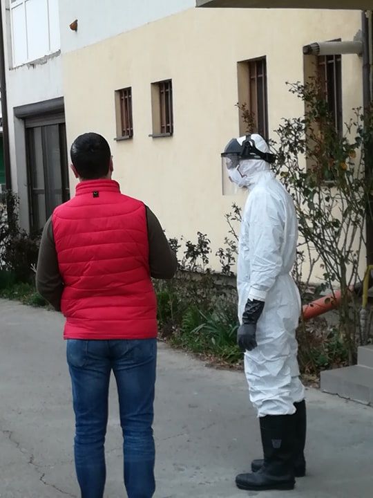 ULTIMA ORĂ Femeie din Păulești amendată cu 5000 de lei și dusă în carantină