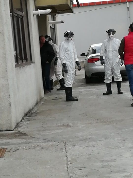 ULTIMA ORĂ Vrancea, ora 13.00: 2113 persoane în autoizolare, 64 în carantină, 18 ieșite din carantină