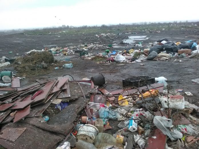 Primăria comunei Slobozia Bradului - amendată de Garda de Mediu pentru gunoaie