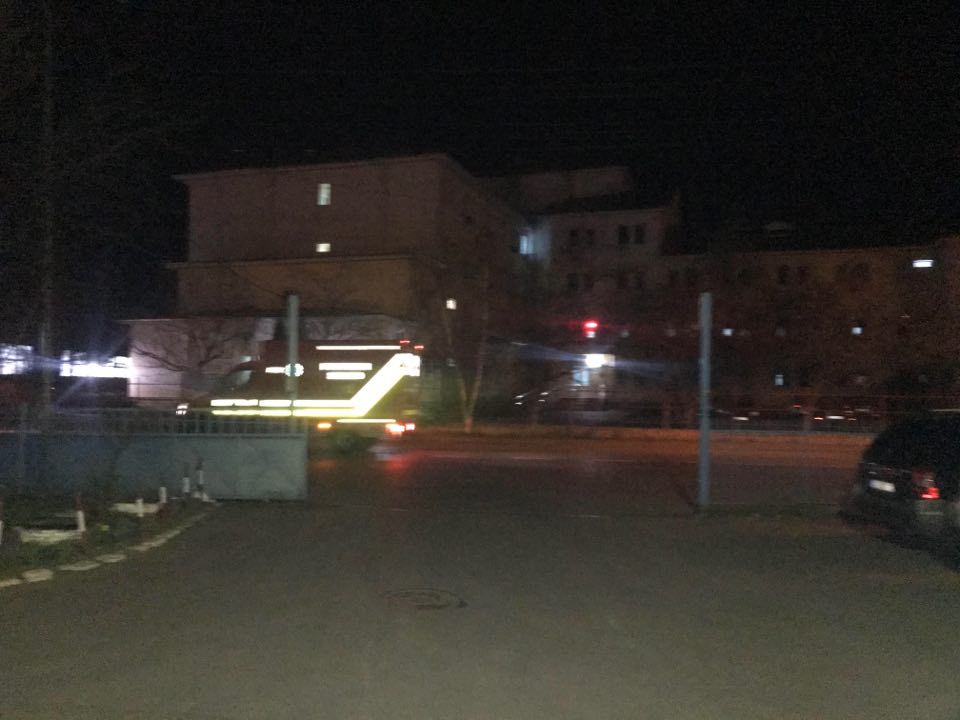 ULTIMA ORĂ Doi angajați ai Spitalului Militar din Focșani - depistați pozitiv cu Covid19