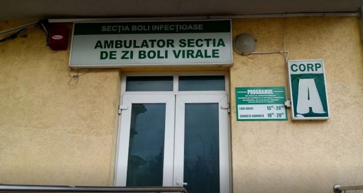 ULTIMA ORĂ 30 de pacienți cu Covid19, asimptomatici, vor fi mutați la spitalele din Râmnicu Sărat și Brăila. Spitalul din Focșani e suprasaturat