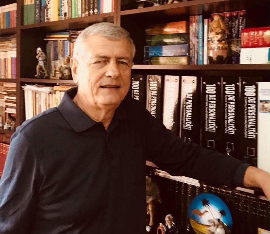 ULTIMA ORĂ A murit omul de afaceri focșănean Nicu Tiptiș