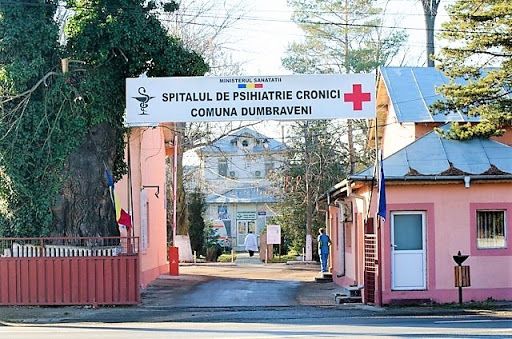 ULTIMA ORĂ Focar de Covid19 la Spitalul de Psihiatrie din Dumbrăveni - Vrancea