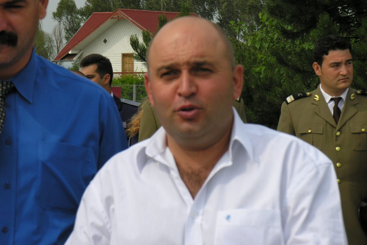 ULTIMA ORĂ "Tătucul hoților" de păduri din Vrancea - 5 ani de pușcărie, definitiv!