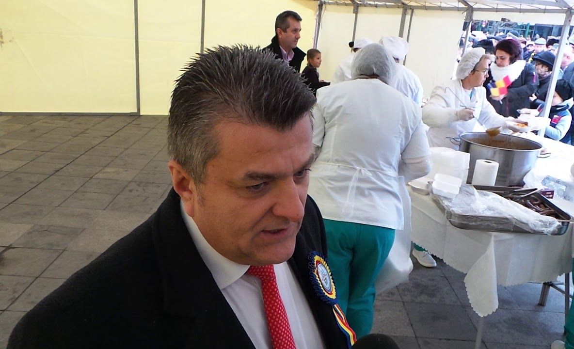 ULTIMA ORĂ Viceprimarul Focșaniului, Marius Iorga, depistat cu Covid19