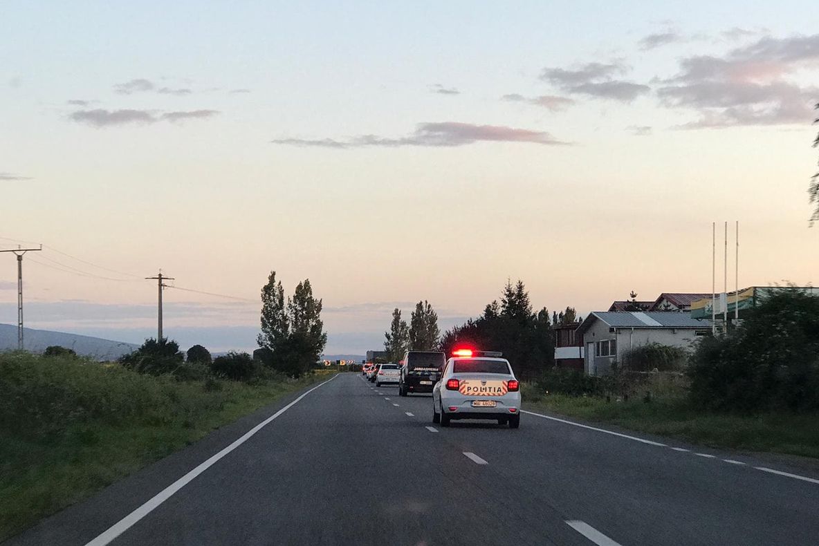 ULTIMA ORĂ Percheziții la toporatorii din Vrancea, Galați, Călărași și București