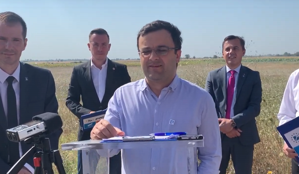 ULTIMA ORĂ Alianță electorală anti-Oprișan între USR PLUS și PNL. Președintele PNL Vrancea va fi candidatul alianței la șefia CJ Vrancea