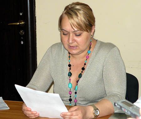 VIDEO Secretarul județului, Raluca Dan, a accidentat cu mașina un tânăr pe scuter