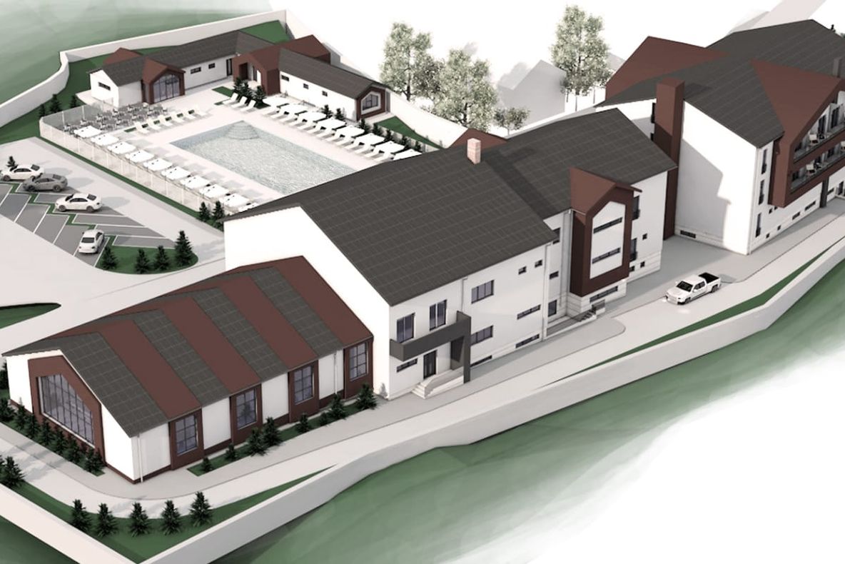 După 30 de ani de uitare, Vizantea Livezi devine cea mai mare bază de tratament balnear din Moldova