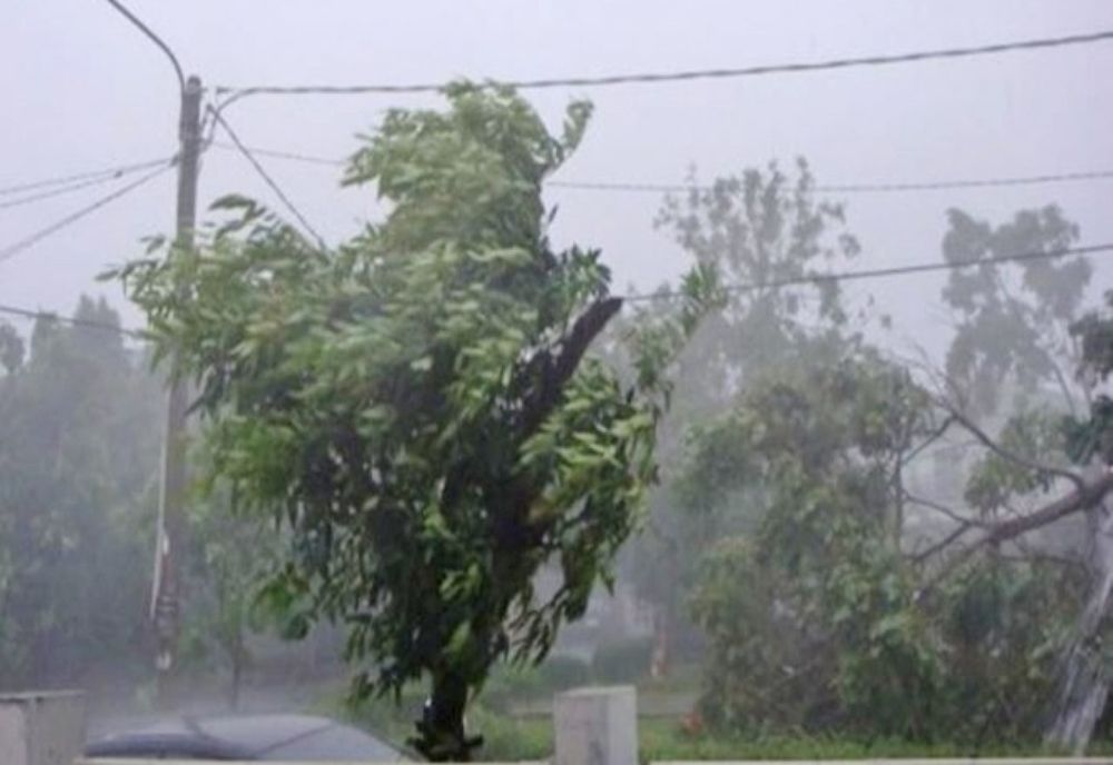 Cod portocaliu de vreme severă imediată în județele Galați, Vaslui și Vrancea