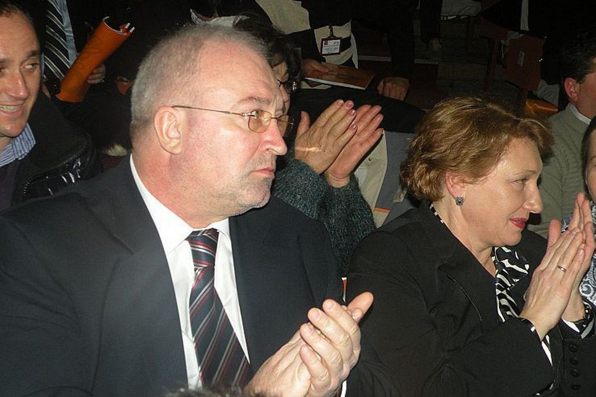 ULTIMA ORĂ A murit fostul senator Jan Vraciu