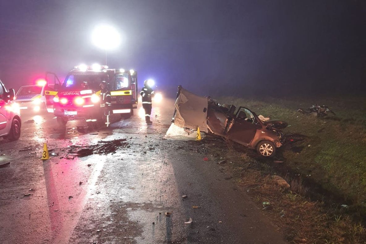 UPDATE ACCIDENT TIȘIȚA O femeie de 31 de ani a decedat și alte trei persoane au fost rănite