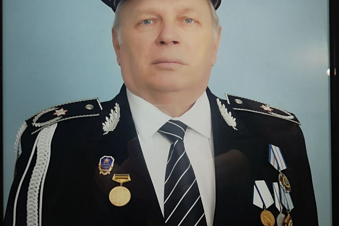 A murit fostul șef al Poliției Focșani, chestorul în rezervă Gheorghe Ivu