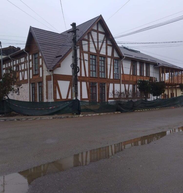 Grădinița "fantomă" de la Vidra, cu care se lăuda, pe hârtie, Olguța Vasilescu, a fost finalizată de Ministerul Agriculturii, cu bani europeni