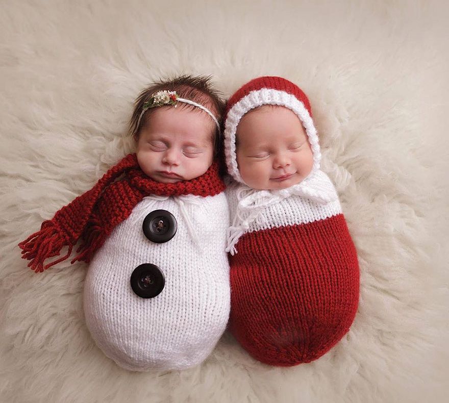 Doi bebeluși născuți în noaptea de Crăciun la Maternitatea din Focșani