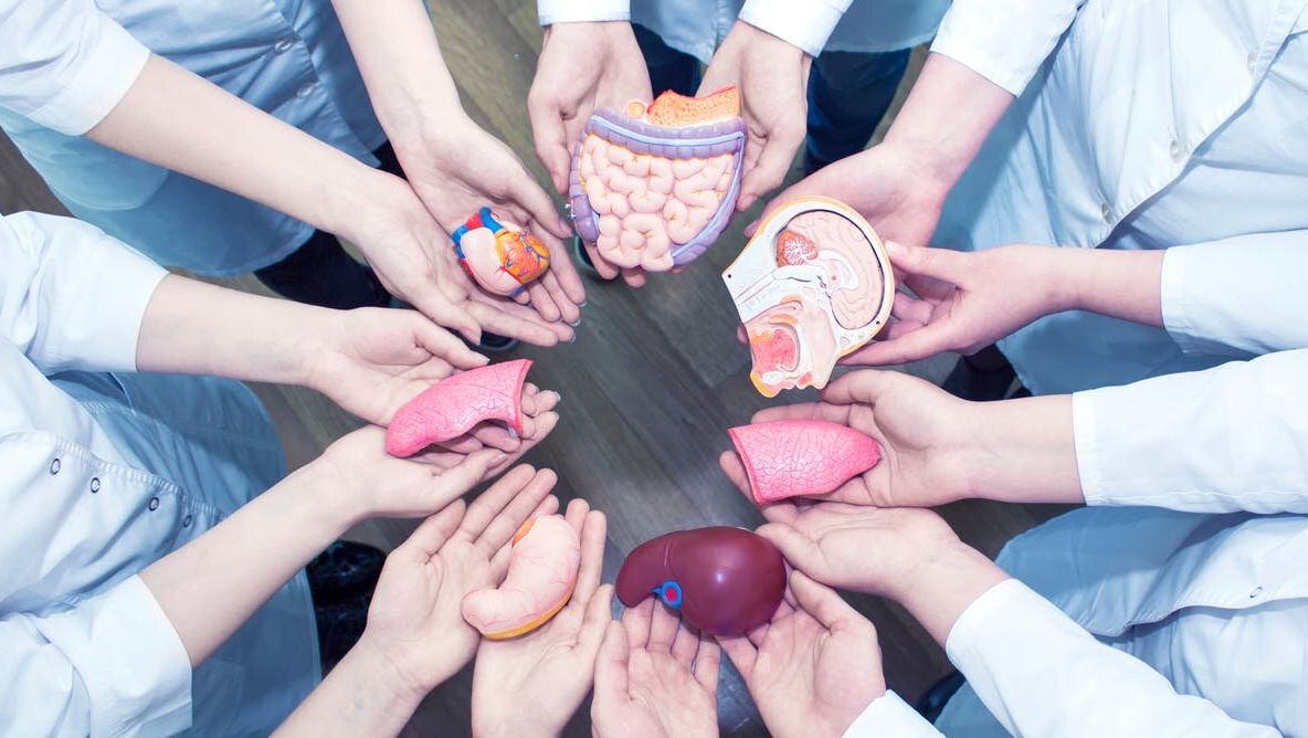 IMPRESIONANT Cinci vieți salvate de un vrâncean aflat în moarte cerebrală