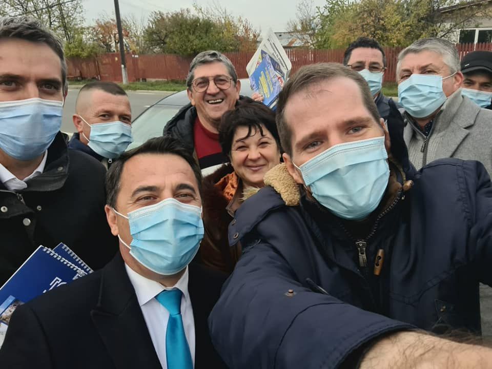 PNL a bătut PSD și în Focșani, atât la Senat cât și la Camera Deputaților