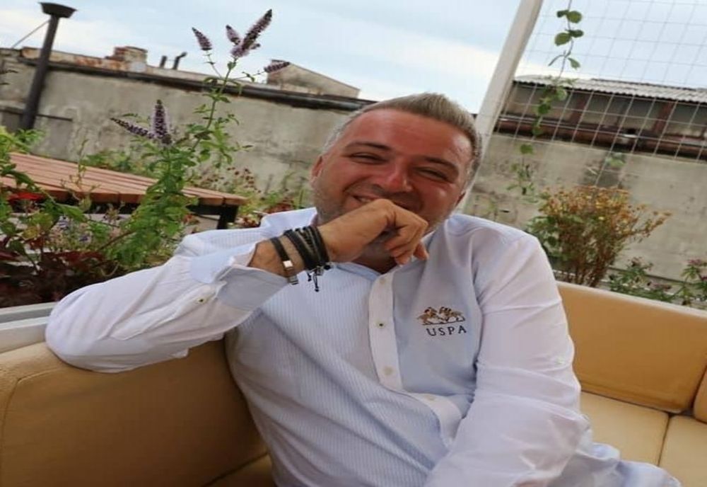 A murit expertul imobiliar focșănean Vlad Vlăsceanu, fost jurnalist. Avea 42 de ani