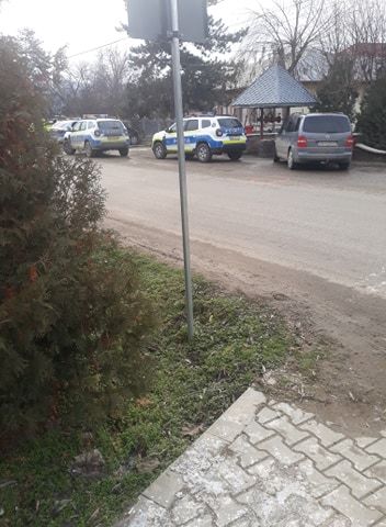 ULTIMA ORĂ Bătrână de 80 de ani accidentată de mașina de Poliție