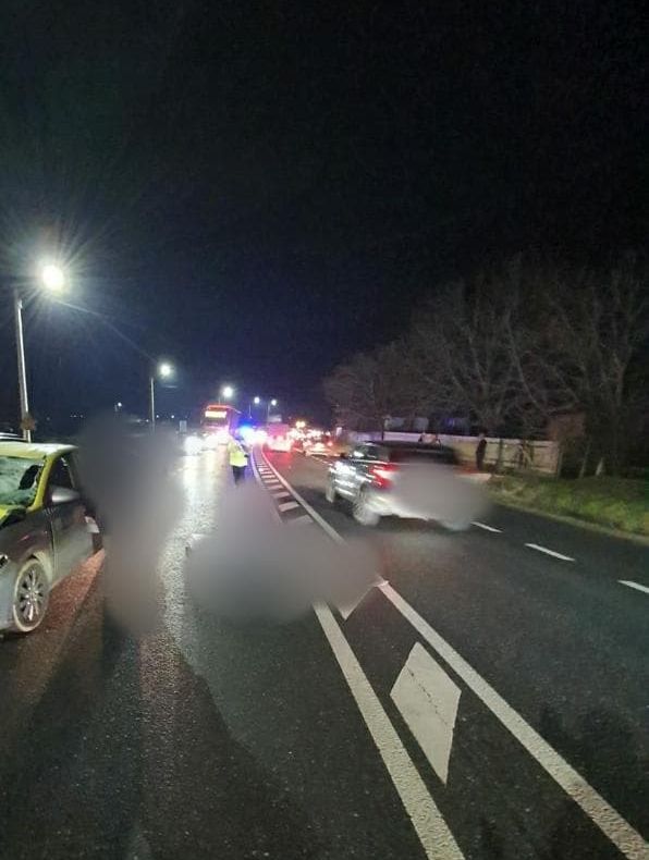 ULTIMA ORĂ Bărbat acroșat și ucis de un autoturism la Popești