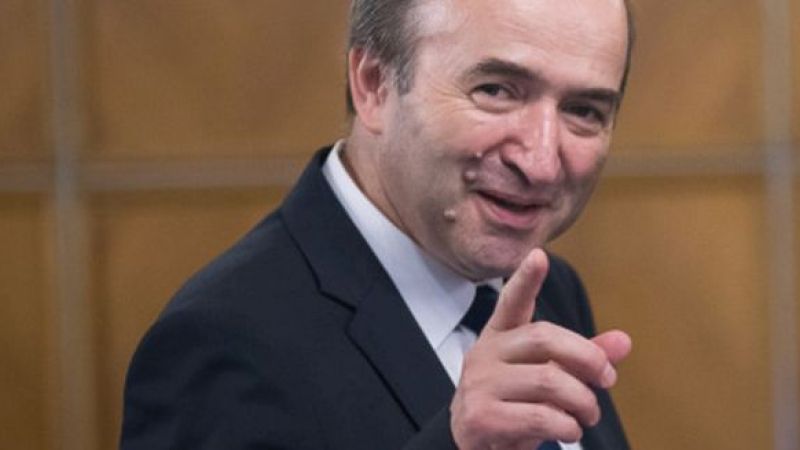 Tudorel Toader spune că Oprișan a făcut trafic de influență: mi-a cerut să promovez amnistia și grațierea