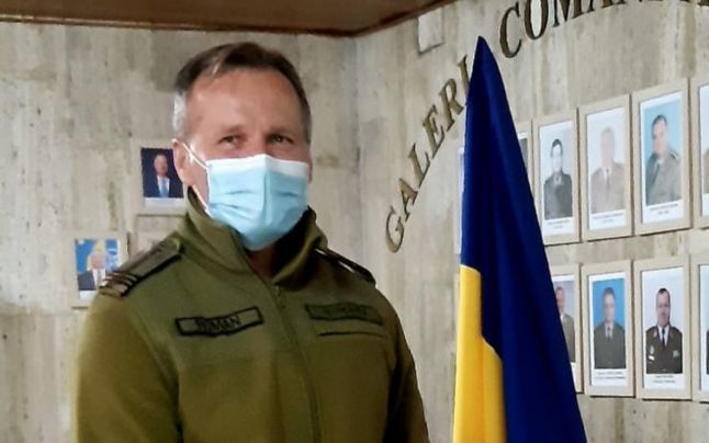 Comandantul Spitalului Militar din Focșani a fost schimbat din funcție. Cine îi va lua locul?