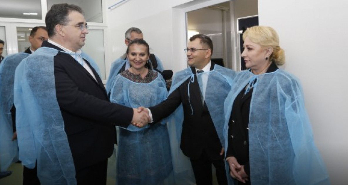 Conducerea Spitalului Focșani: Mândrilă a schimbat șefi, a înlocuit yalele și a semnat, ilegal, documente