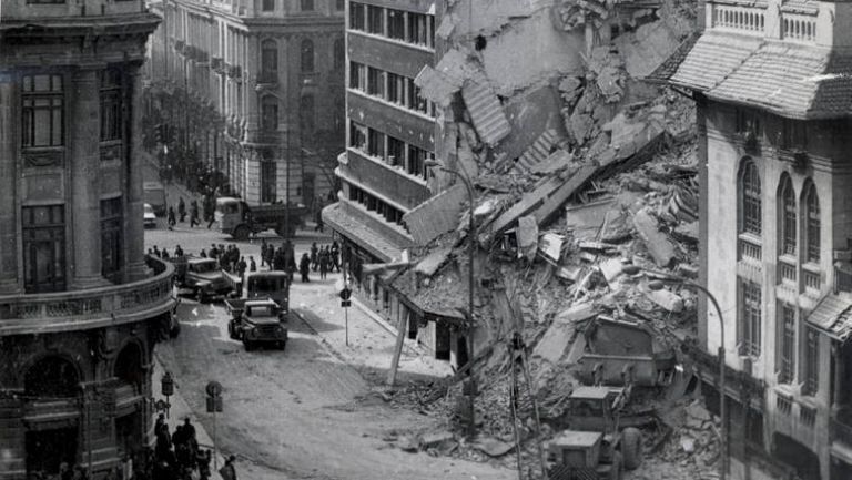VIDEO 44 de ani de la cutremurul devastator din 1977, produs în cea mai activă zonă seismică – Vrancea