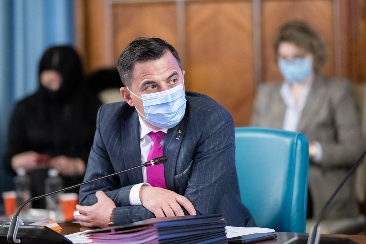 Scandal în Coaliția PNL - USR PLUS de la Vrancea. Deputatul Ion Ștefan: Corina Atanasiu (USR) a dat o palmă celor care așteaptă autostrada A7