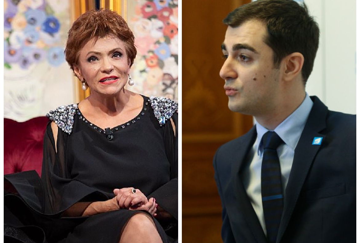 Ministrul Economiei, Claudiu Năsui, o dă pe Elena Stoica (deputat PSD de Vrancea) pe mâna procurorilor anticorupție