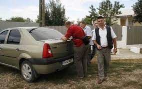 EXCLUSIV Surăian care a furat voturi pentru Dragnea -  reținut pentru furt de utilaje agricole din UE