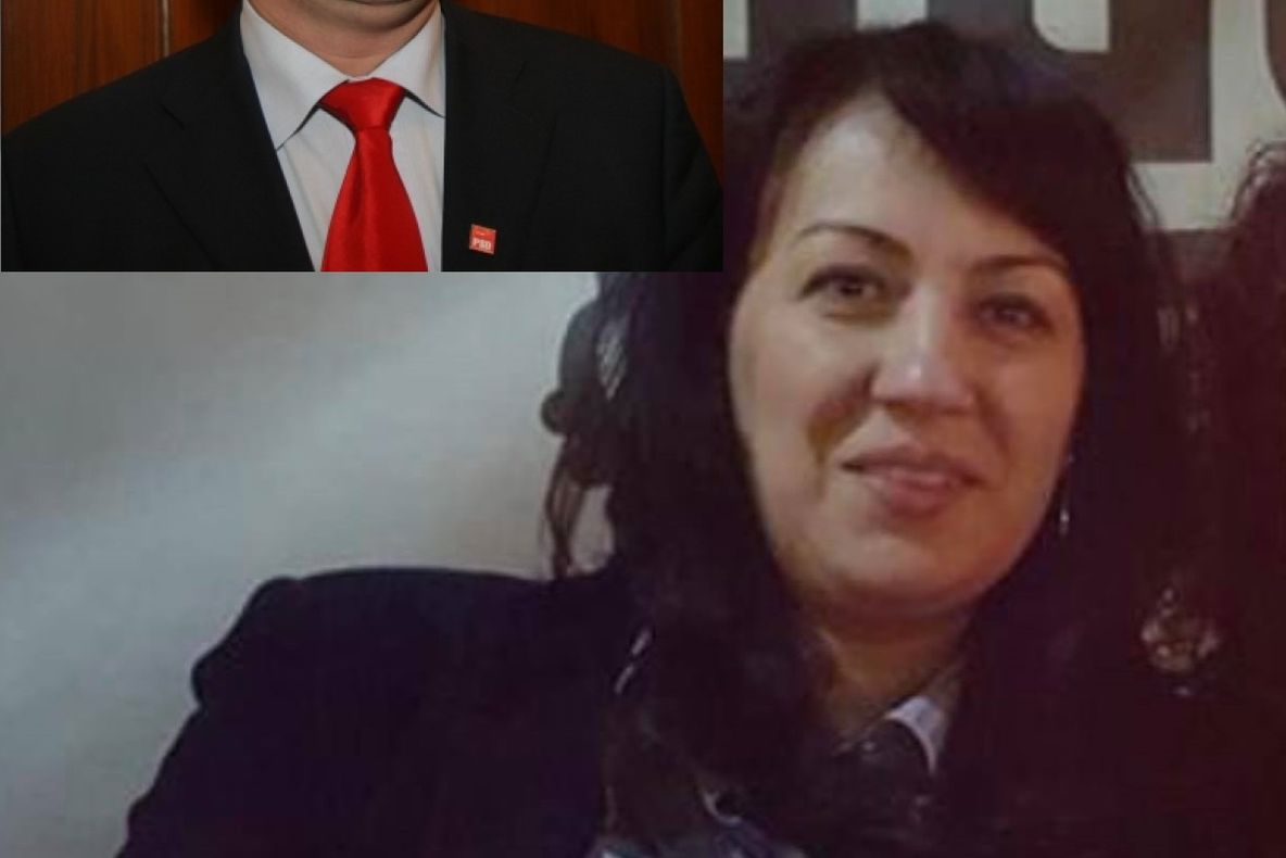 CJ Vrancea - pepinieră de neveste pentru boșii județului - Oprișan s-a logodit cu o subordonată