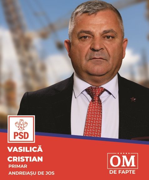 Dosar penal pentru primarul din Andreiașu. Conducea cu permisul suspendat pentru consum de alcool