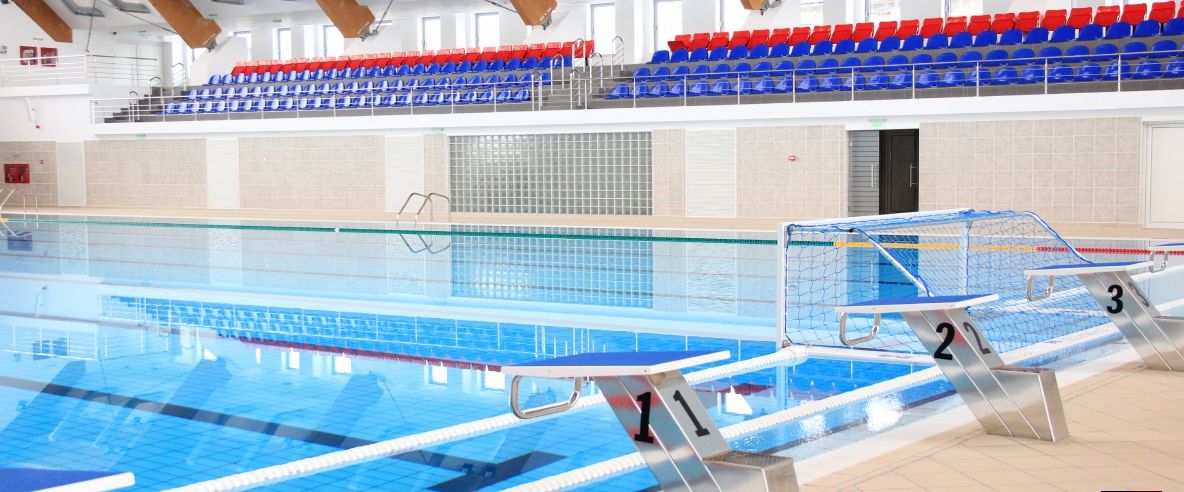 Bazinul olimpic de la Focșani se redeschide mâine - 1 septembrie