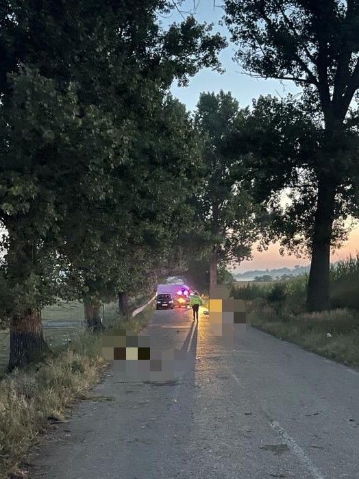 O nouă tragedie pe șoselele Vrancei - trei tineri de 14, 18 și 19 ani au murit la Boghești